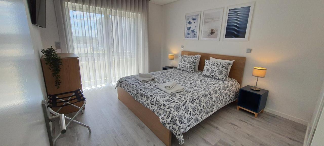 Pé n'Areia Guesthouse Vila do Conde Esterno foto